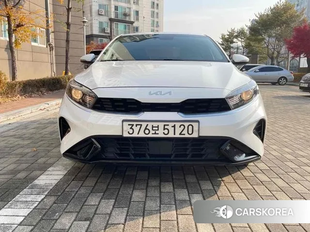 Kia The New K3 2nd generation id 3389519 из Кореи 12