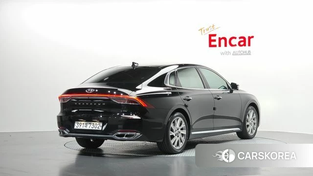 Hyundai The New Grandeur IG Hybrid id 4434909 из Кореи 12