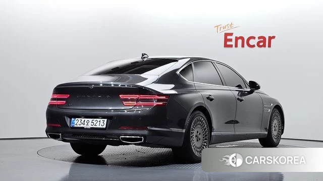 Genesis G80 (RG3) id 4567767 из Кореи 12