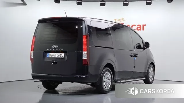 Hyundai Staria id 3110111 из Кореи 12