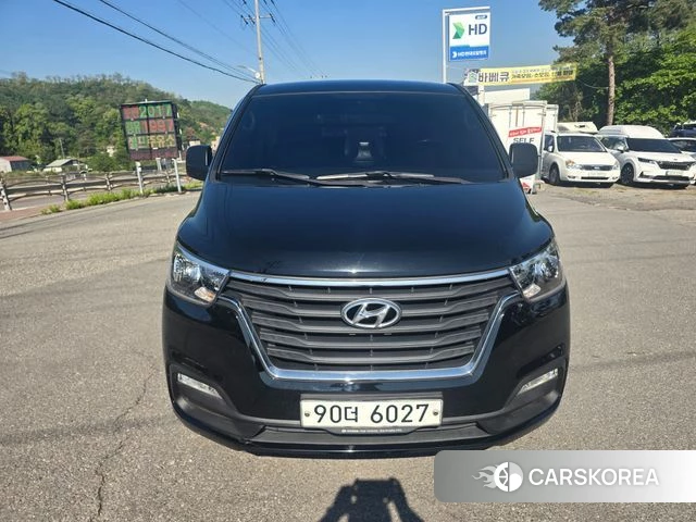 Hyundai The New Grand Starex id 4285590 из Кореи 12