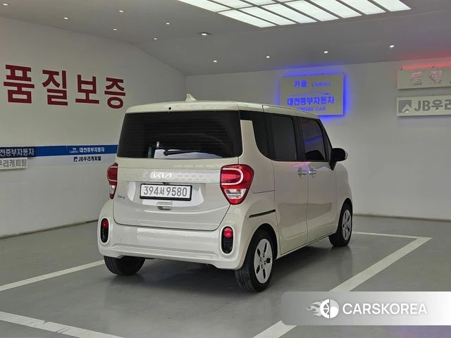 Kia The New Ray id 3953683 из Кореи 8