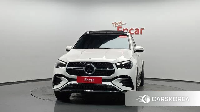 Mercedes-Benz GLE-Class W167 id 4394490 из Кореи 12