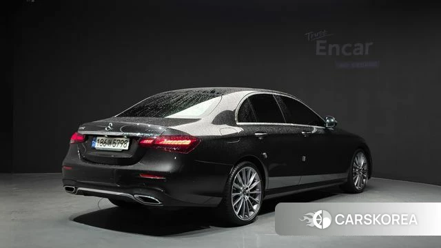 Mercedes-Benz E-Class W213 id 4750282 из Кореи 12