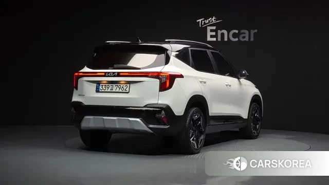 Kia The New Seltos id 3036802 из Кореи 12