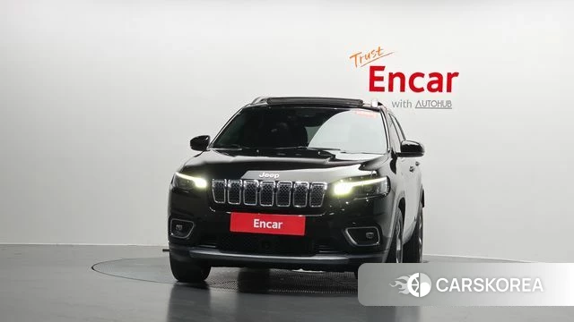 Jeep Cherokee (KL) id 4780128 из Кореи 12