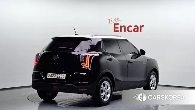 Ssangyong Berry New Tivoli id 3702337 из Кореи 12