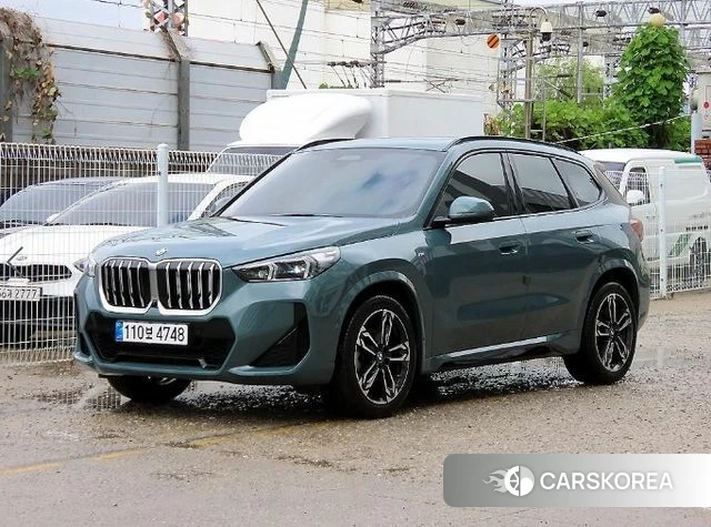 BMW X1 (U11) id 4576937 из Кореи 12