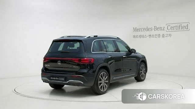 Mercedes-Benz EQB X243 2025 Черный из Кореи, фото 4