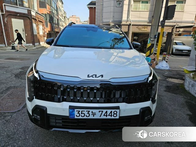 Kia The New Sportage 5th Generation id 3981961 из Кореи 12