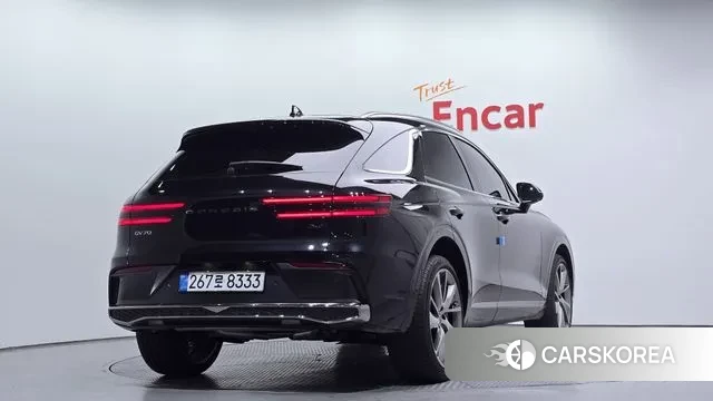 Genesis GV70 id 3477213 из Кореи 12