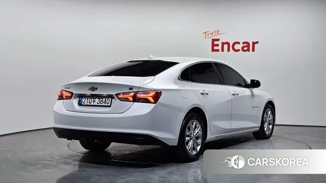 Chevrolet (GM Daewoo) The New Malibu id 3748033 из Кореи 12