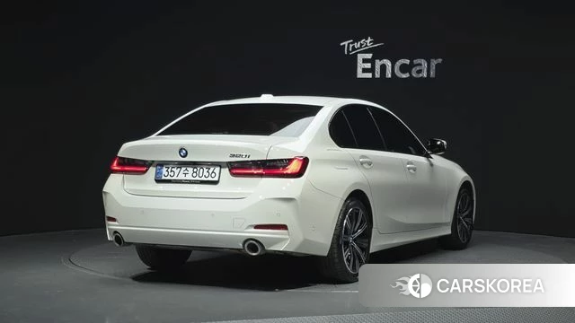 BMW 3 Series (G20) id 3798337 из Кореи 12