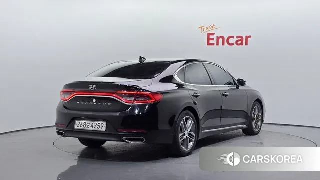 Hyundai Grandeur IG id 3045205 из Кореи 12