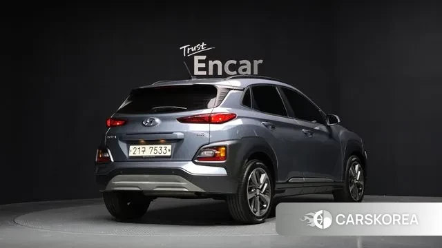 Hyundai Kona id 3297787 из Кореи 12