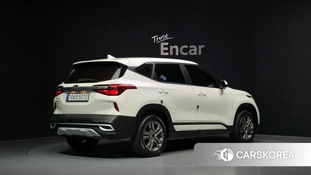 Kia Seltos id 4936532 из Кореи 12