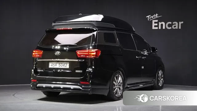 Kia The New Carnival id 3578479 из Кореи 12