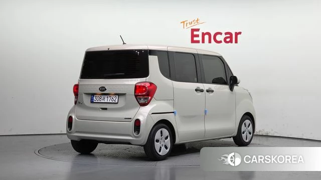 Kia The New Ray id 4780305 из Кореи 12