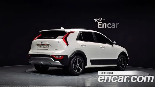 Kia Di Ol Nu Niro id 2741027 из Кореи 12