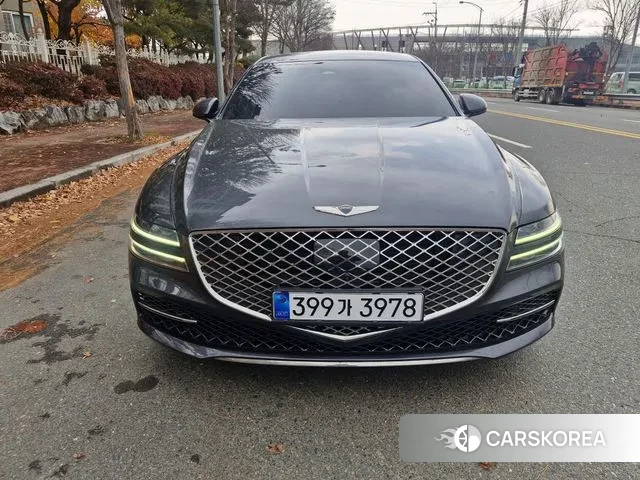 Genesis G80 (RG3) id 3407119 из Кореи 11