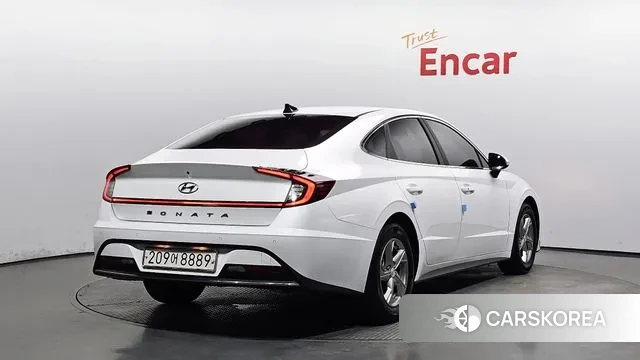 Hyundai Sonata (DN8) id 2976842 из Кореи 12