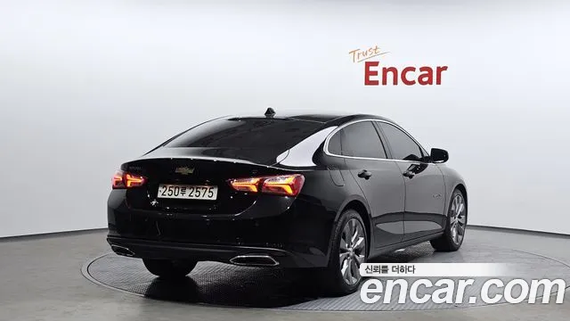 Chevrolet (GM Daewoo) The New Malibu id 2741693 из Кореи 12