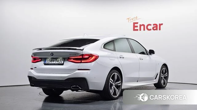 BMW 6 Series GT (G32) id 4280996 из Кореи 12