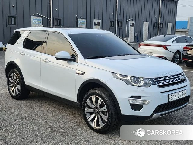 Land Rover Discovery Sports id 3919846 из Кореи 11