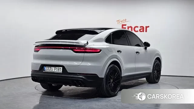 Porsche Cayenne (PO536) id 3546709 из Кореи 12