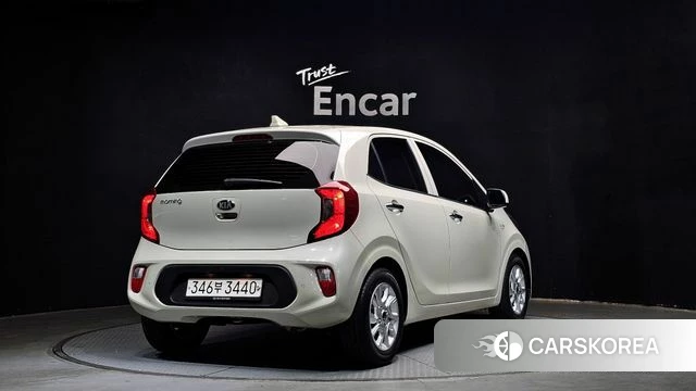 Kia All New Morning (JA) id 3828734 из Кореи 12