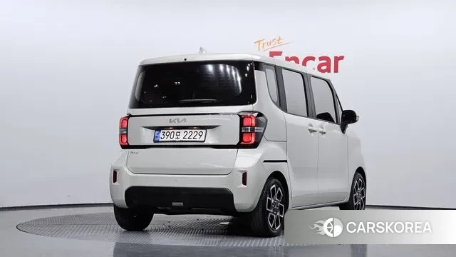 Kia The New Kia Ray id 3620381 из Кореи 12