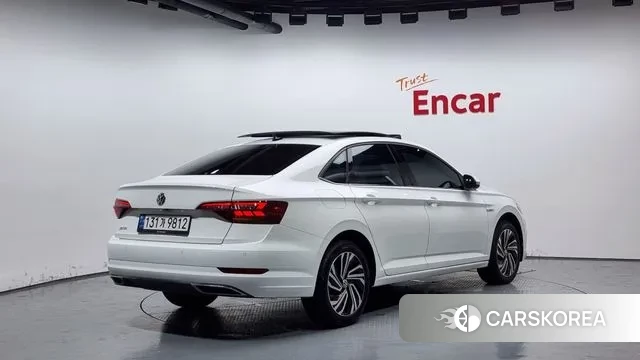 Volkswagen 7th Generation of Jetta id 2998910 из Кореи 12