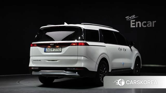 Kia Carnival 4th generation id 3935711 из Кореи 12