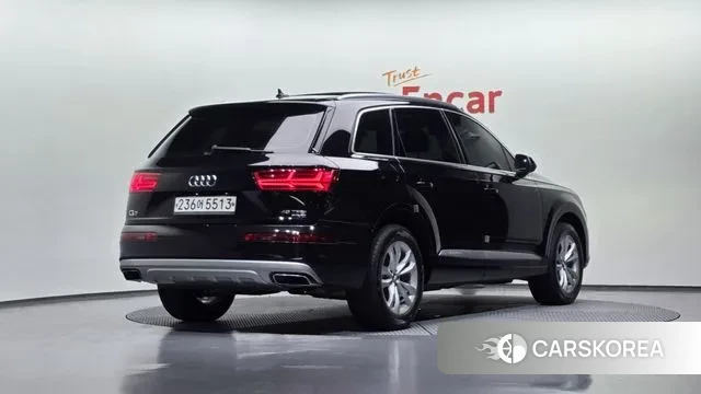 Audi Q7 (4M) id 3238812 из Кореи 12
