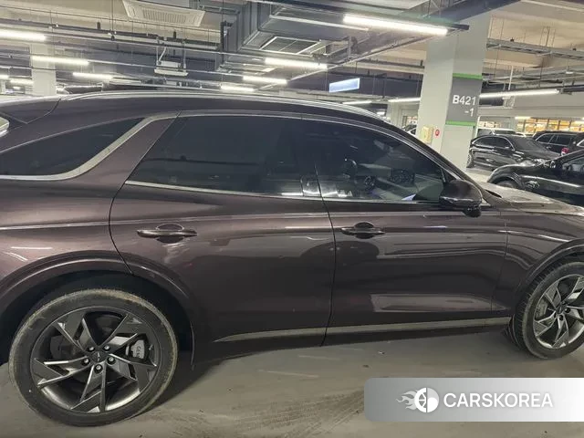 Genesis Electrified GV70 id 3492686 из Кореи 4