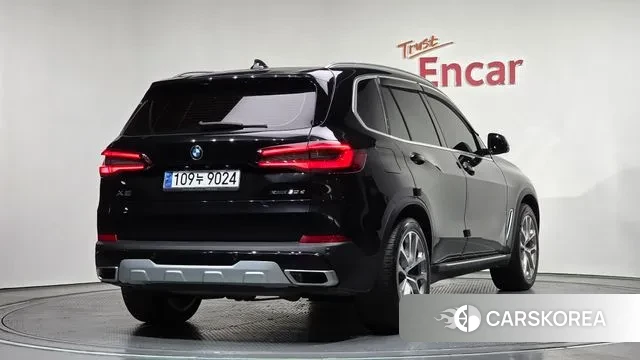 BMW X5 (G05) id 3741529 из Кореи 12