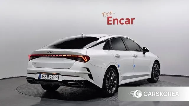 Kia K5 3rd generation id 3388943 из Кореи 12