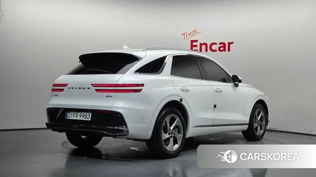 Genesis GV70 id 4691485 из Кореи 12