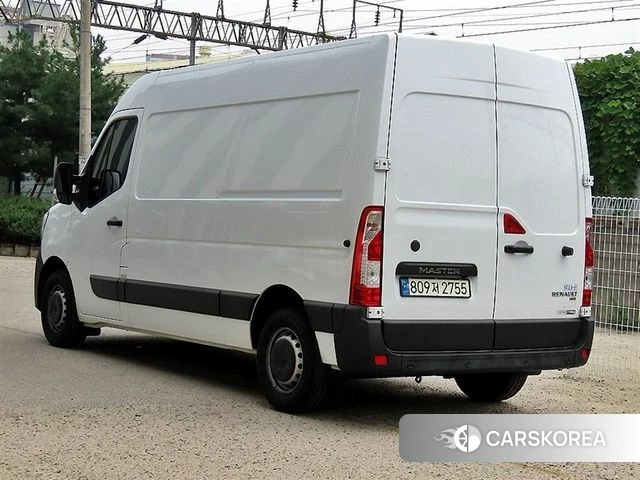 Renault Korea (Samsung) Master id 4715988 из Кореи 10