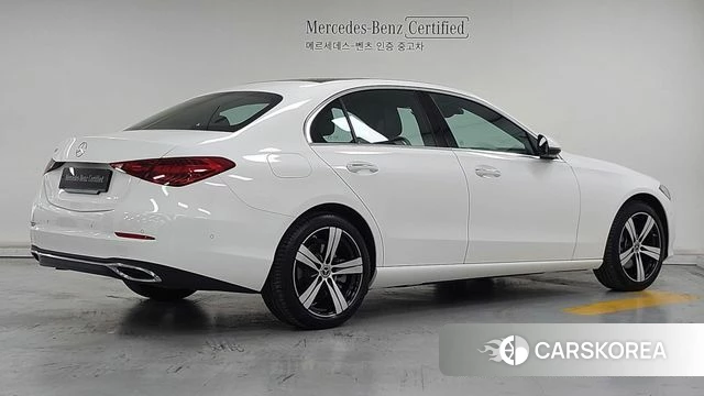 Mercedes-Benz C-Class W206 id 4724784 из Кореи 12