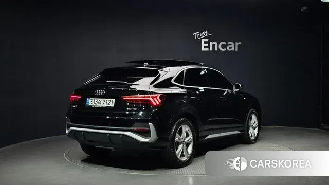 Audi Q3 (F3) id 3023777 из Кореи 12