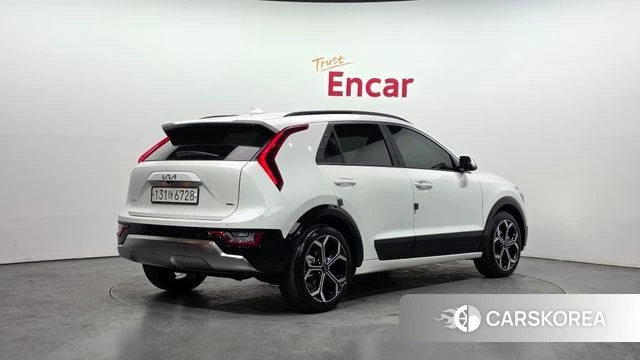 Kia Di Ol Nu Niro id 3841226 из Кореи 12