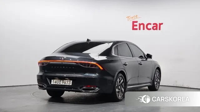 Hyundai The New Grandeur IG Hybrid id 3503699 из Кореи 12