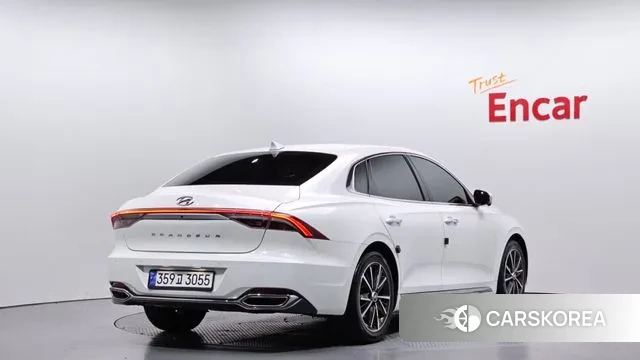 Hyundai The New Grandeur IG id 3306161 из Кореи 12