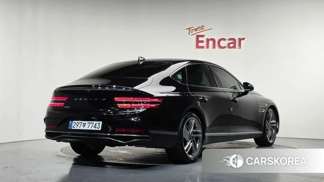 Genesis G80 (RG3) id 4739393 из Кореи 12