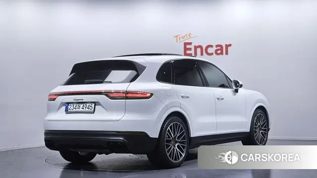 Porsche Cayenne (PO536) id 3735385 из Кореи 12