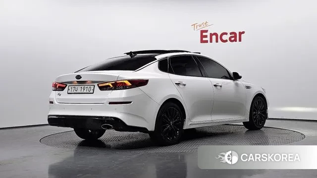 Kia The New K5 2nd generation id 3641471 из Кореи 12