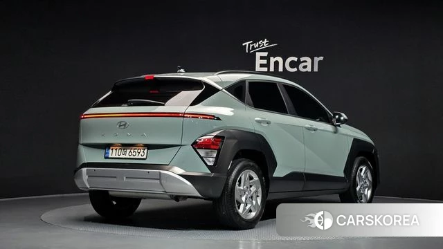 Hyundai Kona (SX2) id 4929011 из Кореи 12