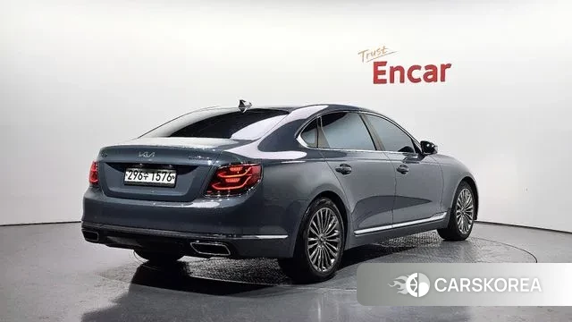 Kia More K9 id 3541008 из Кореи 12