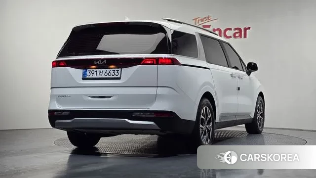 Kia Carnival 4th generation id 3555462 из Кореи 12